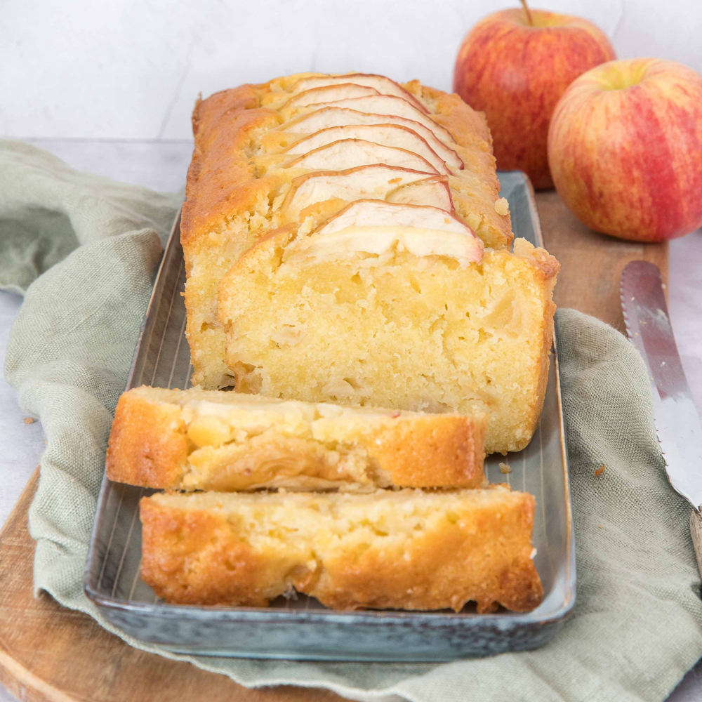 Apple Loaf Cake: Moist, Delicious, and Easy to Bake