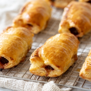 dutch sausage rolls