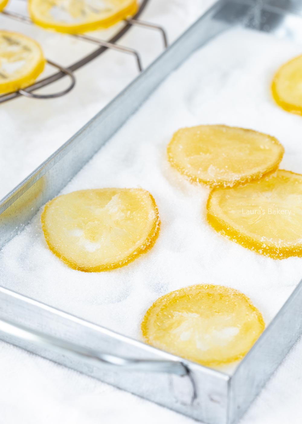 Candied lemon slices-3