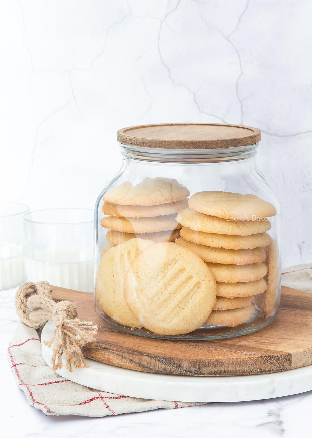 Dutch sand cookies - zandkoekjes 1