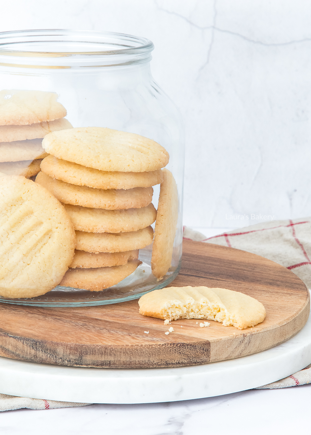 Dutch sand cookies - zandkoekjes 3