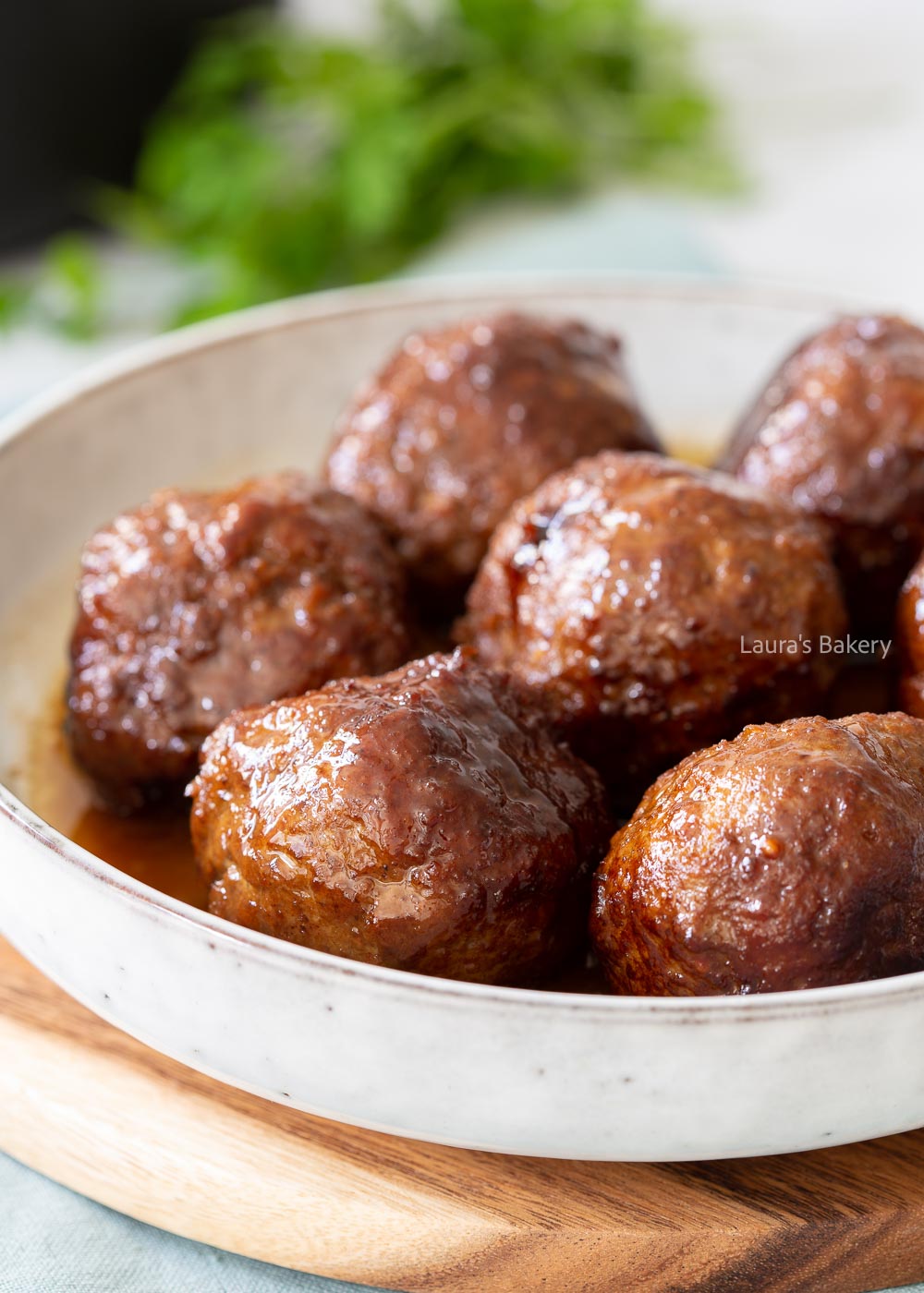 Dutch meatballs recipe (gehaktballen)