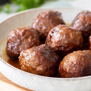 Dutch meatballs